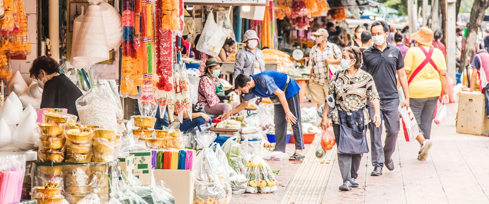 Chatuchak Weekend Market