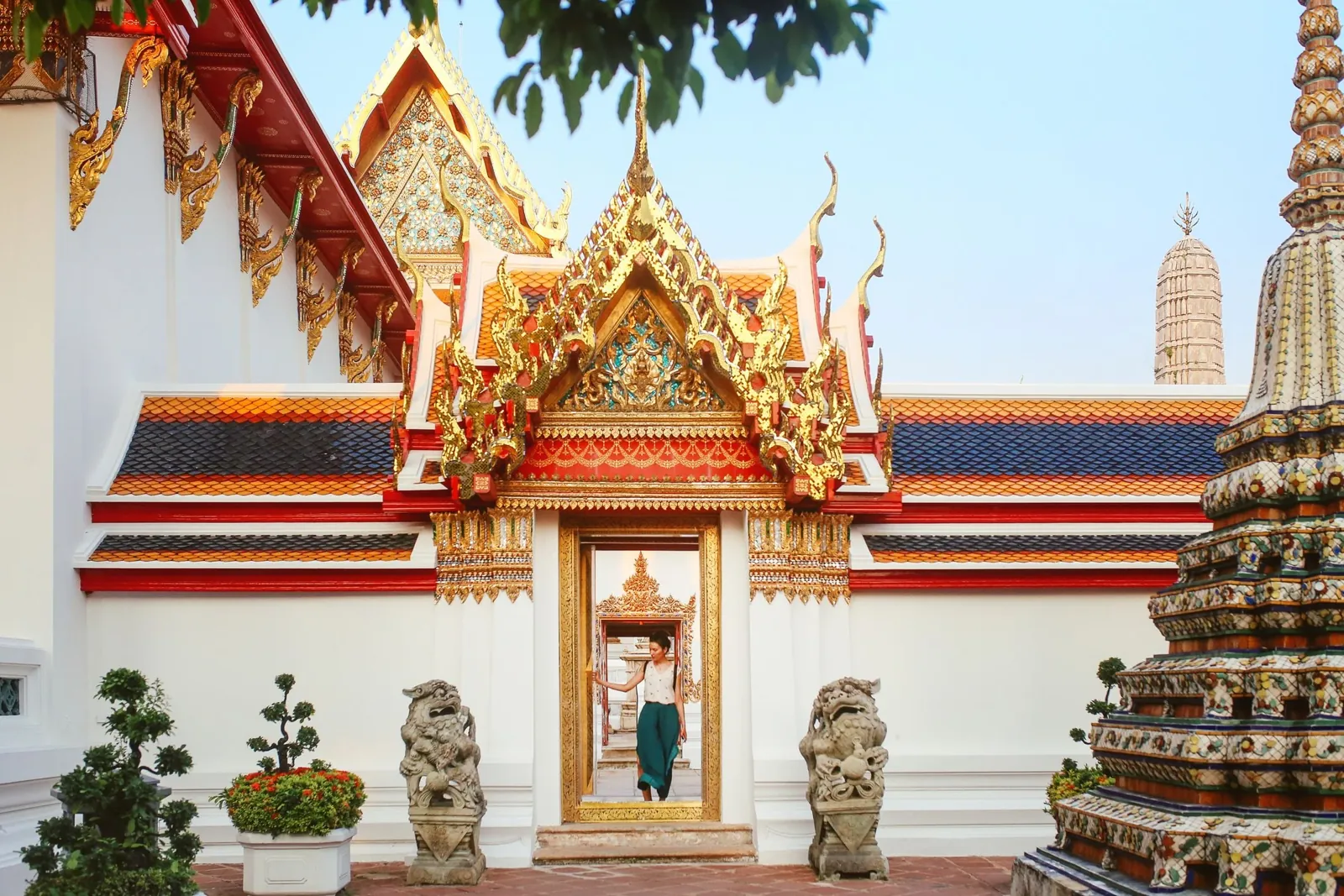 Wat Pho Reclining Buddha