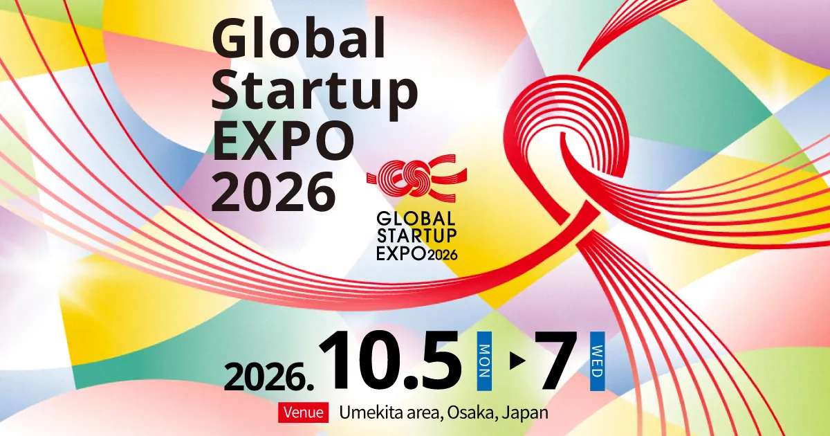 Global Startup EXPO 2026