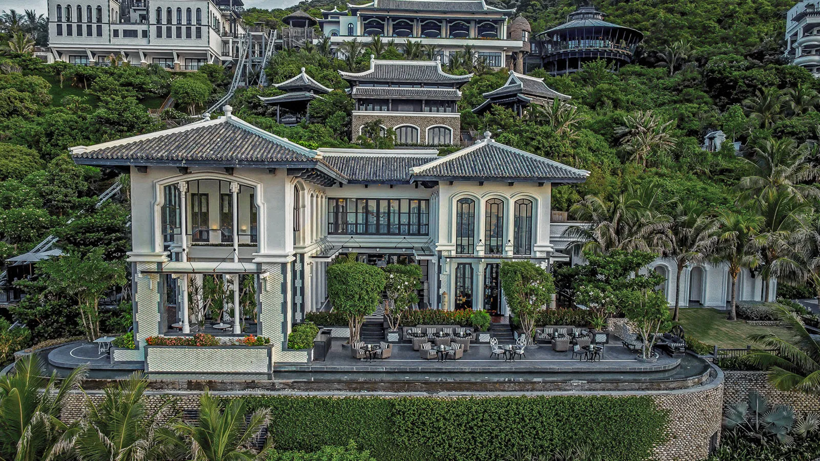 La Maison 1888 at InterContinental Danang Sun Peninsula Resort