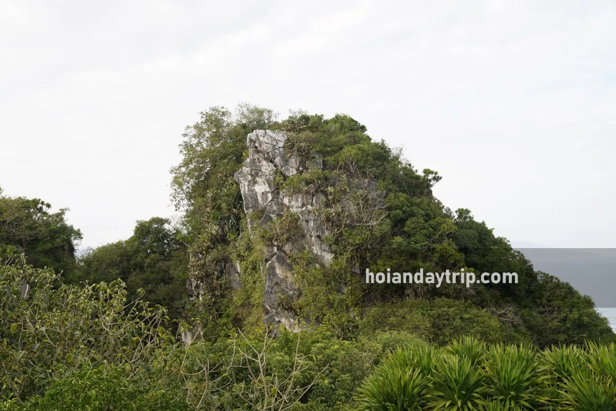 Heaven Gate at Marble Mountains, Da Nang