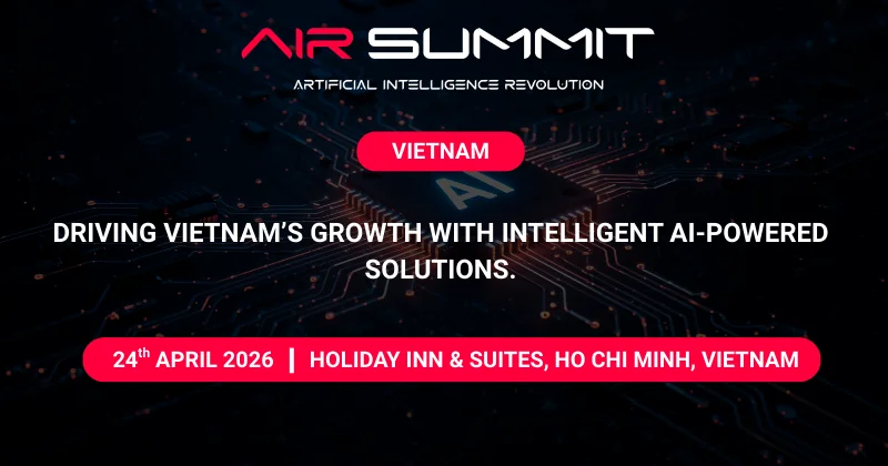 AI Revolution Summit Vietnam
