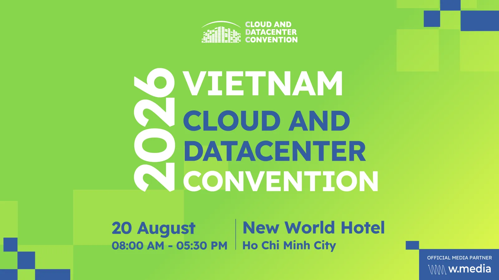 Vietnam Cloud & DC Convention 2026