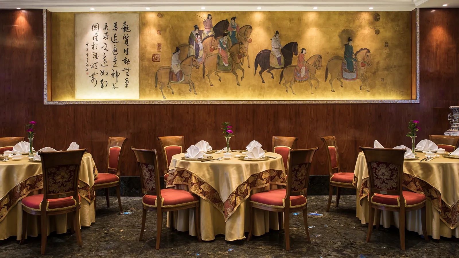 Long Trieu at The Reverie Saigon
