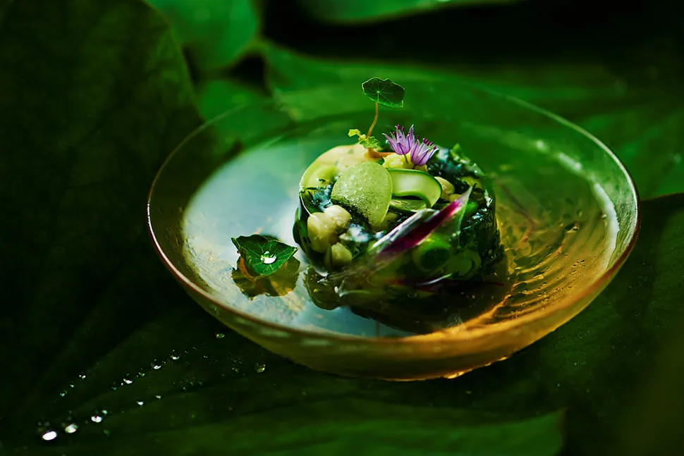 Tsukumo kaiseki Nara