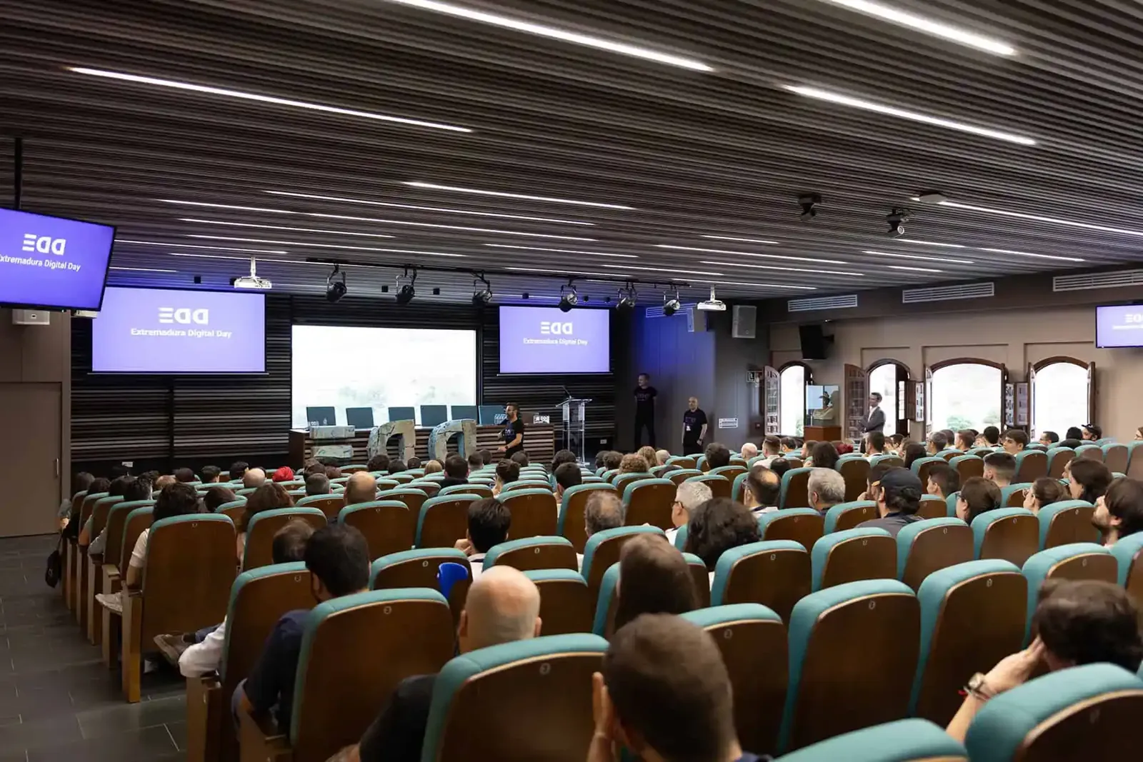 Extremadura Digital Day banner
