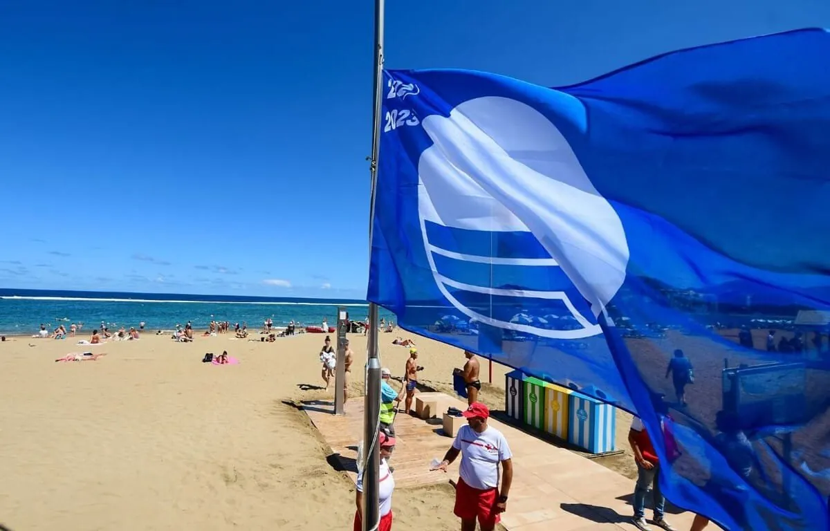 Dénia Blue Flag beach
