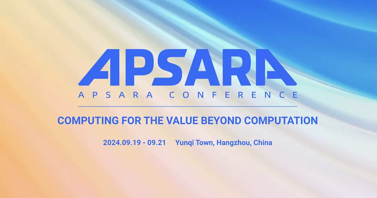 Apsara Conference