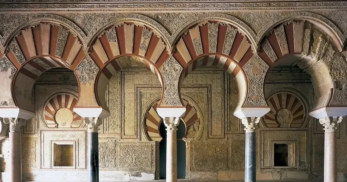 Medina Azahara ruins — the caliphal city of Córdoba
