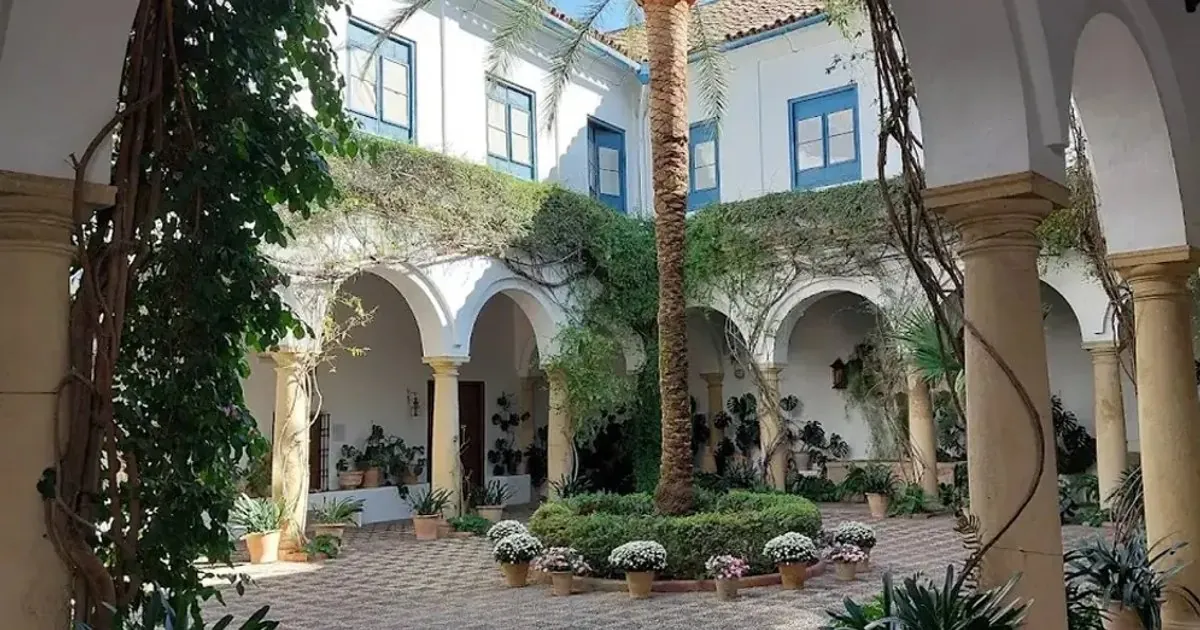 Palacio de Viana courtyards, Córdoba