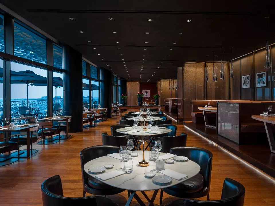 Il Ristorante – Niko Romito at Bulgari Dubai