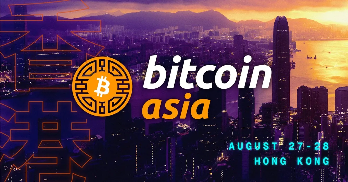 Bitcoin Asia 2026