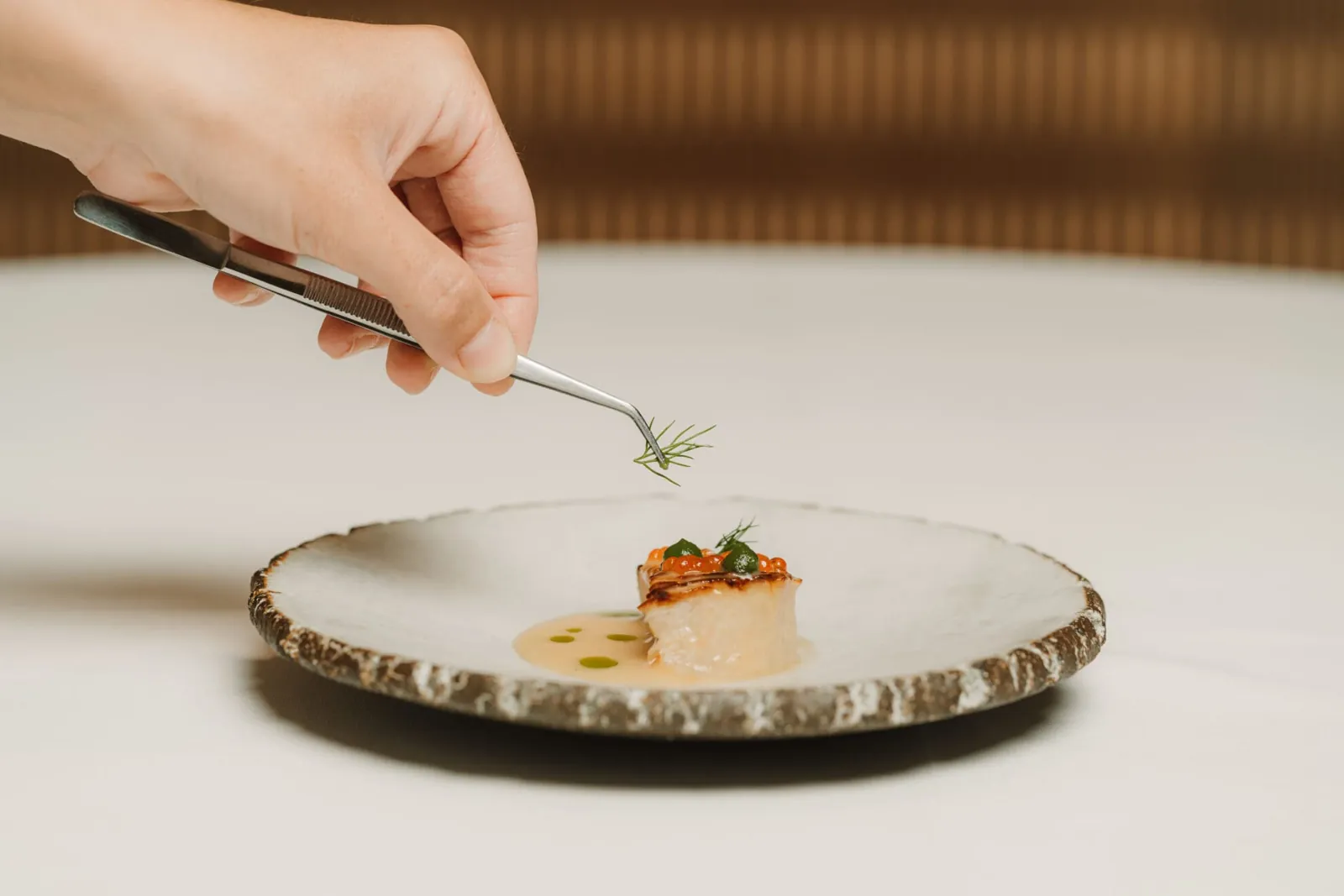 Fine dining in Girona province