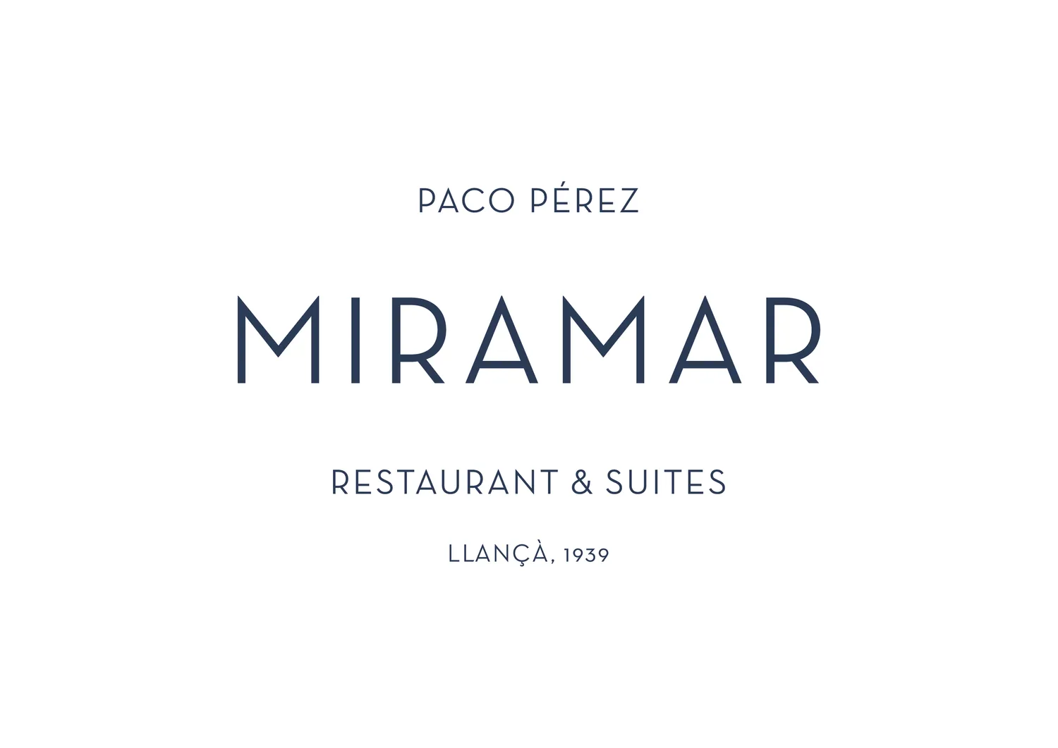Seafront at Llançà — Miramar restaurant and Cap de Creus coast