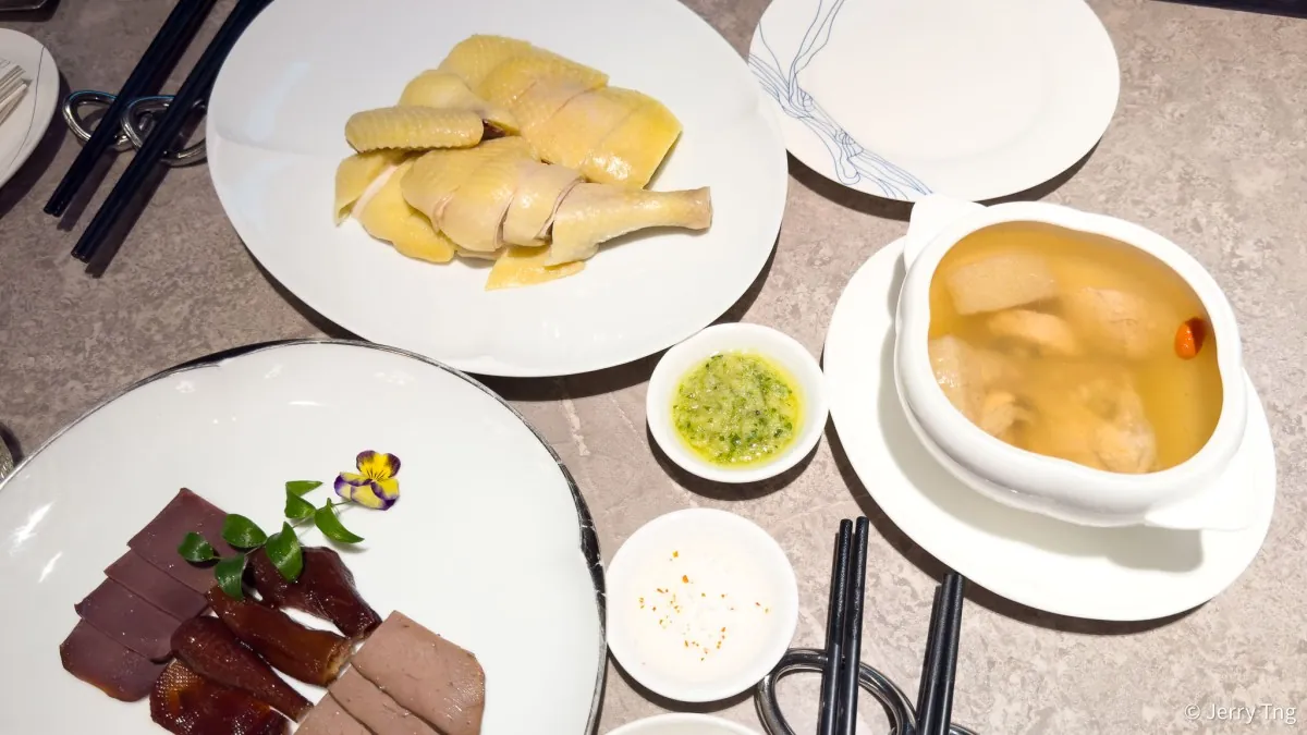 Jiang by Chef Fei — Mandarin Oriental Guangzhou