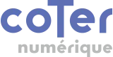 CoTer Numérique logo