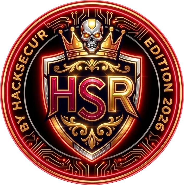 HS'R CTF #8 logo