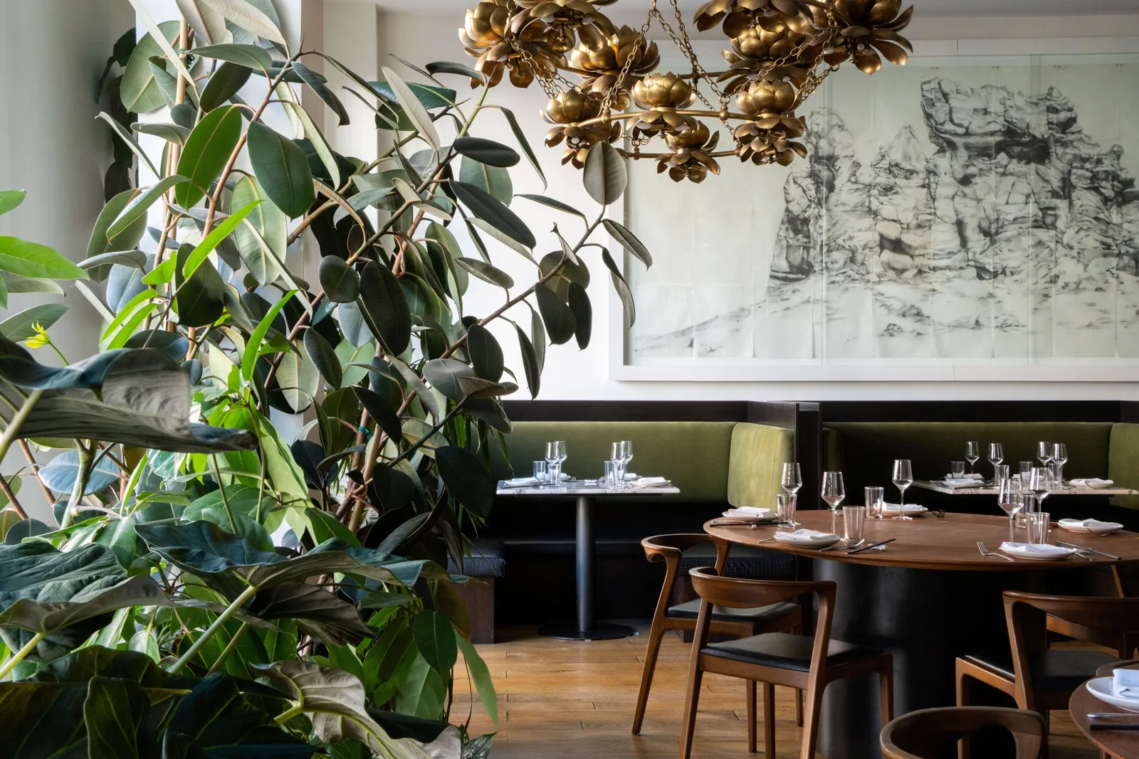 Michelin-starred dining in San Francisco