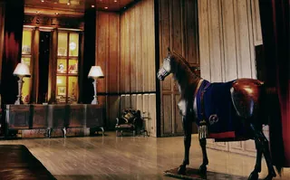 Le Palais at Palais de Chine Hotel