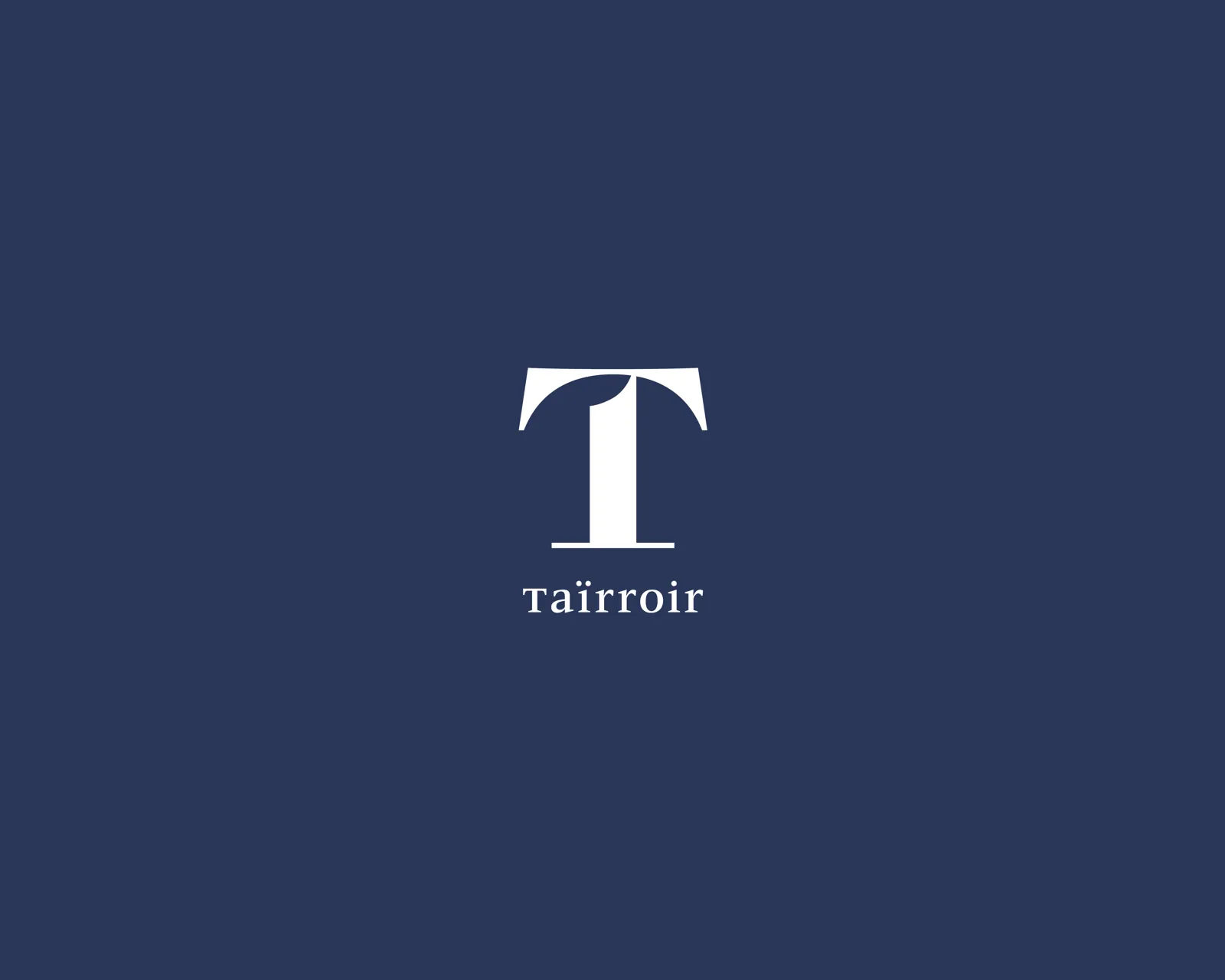 Taïrroir restaurant