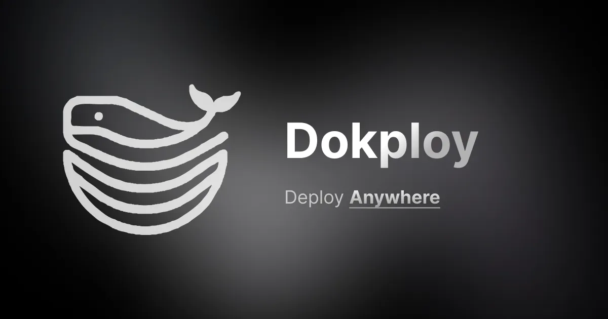 Dokploy — open-source PaaS
