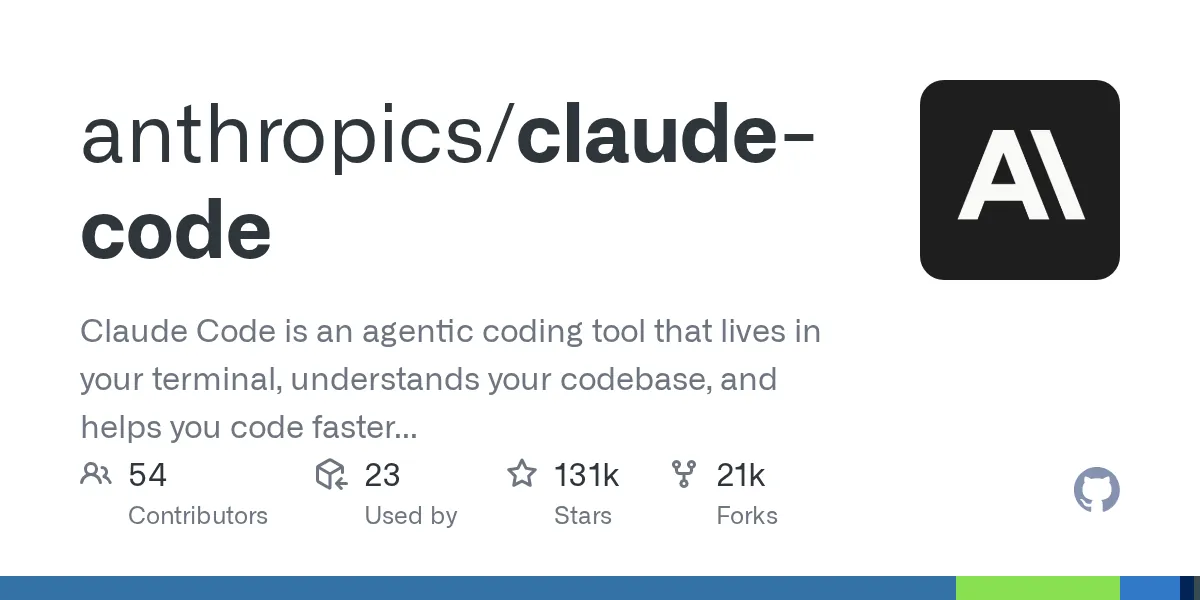 Claude Code — Anthropic