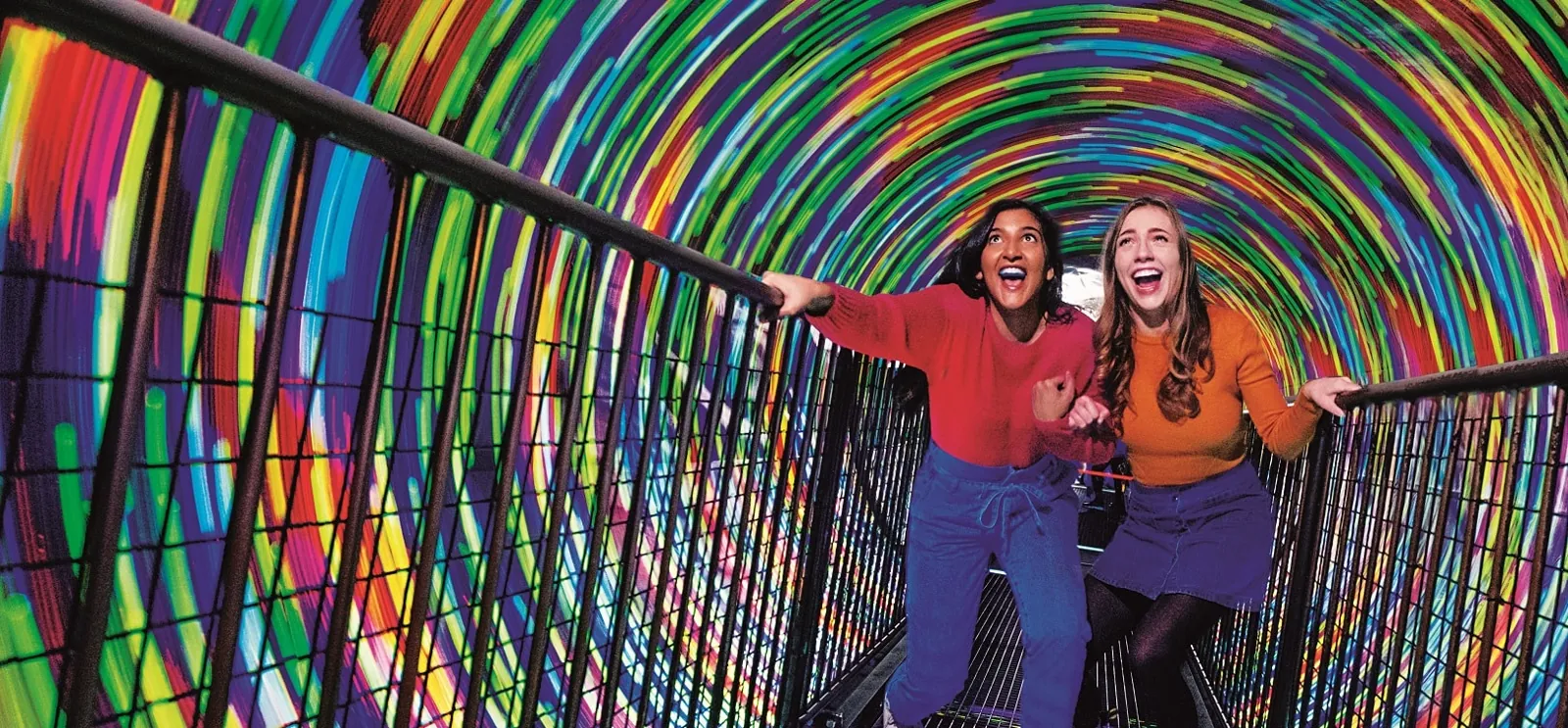 Camera Obscura and World of Illusions Edinburgh