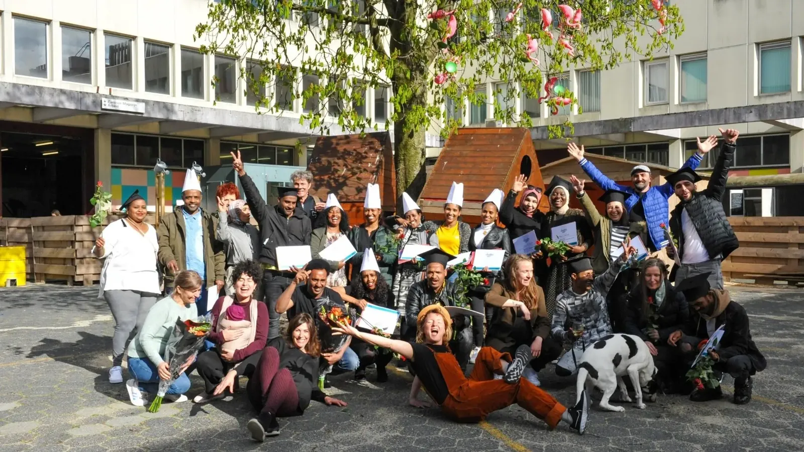 A Beautiful Mess, Amsterdam — social enterprise restaurant