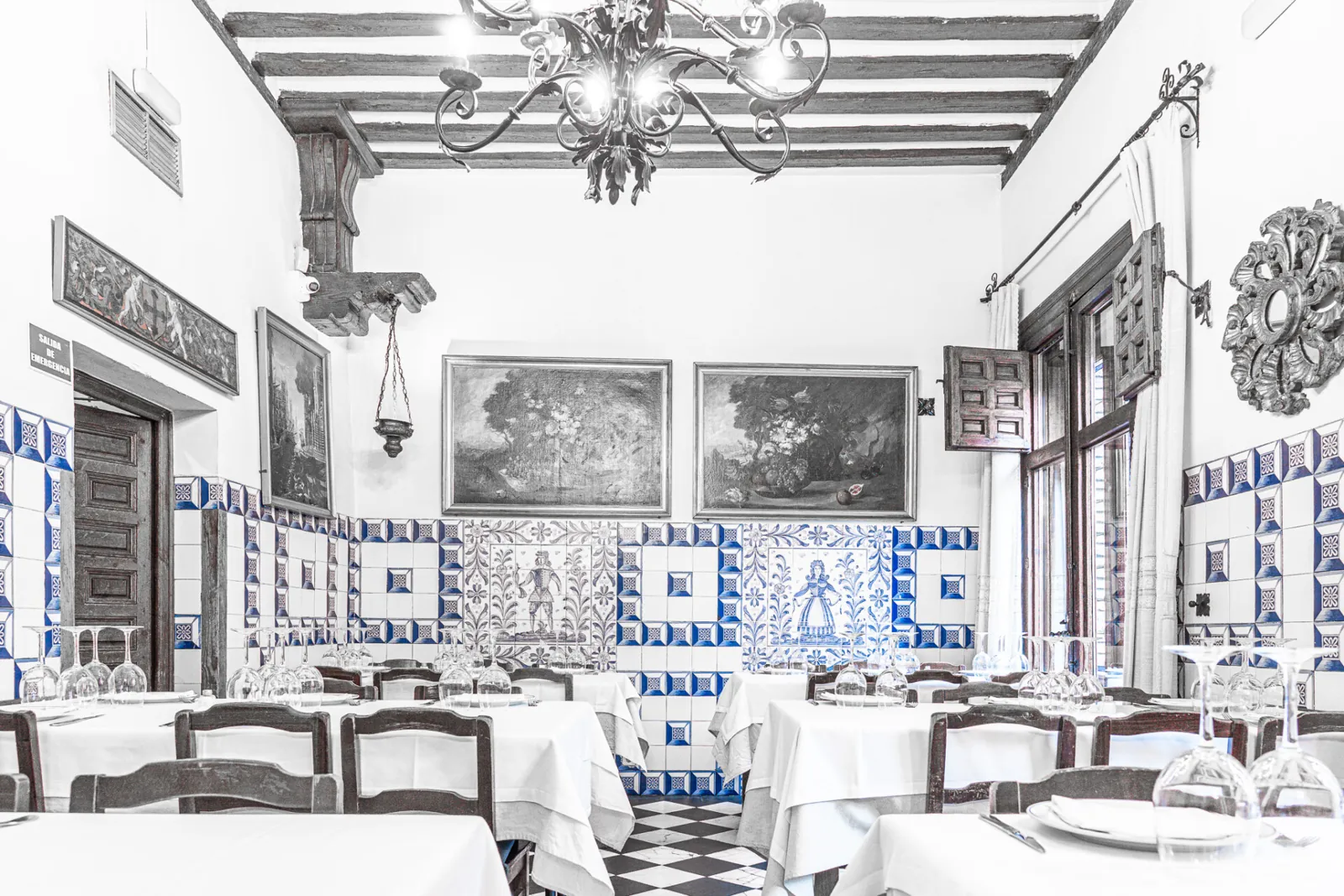 Sobrino de Botín, Madrid — world's oldest restaurant