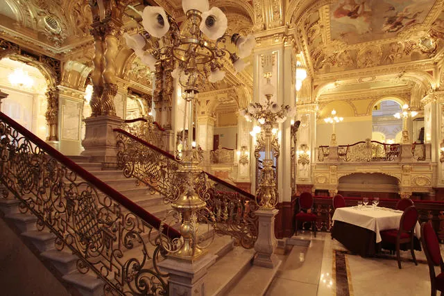New York Café, Budapest — the most beautiful café in the world