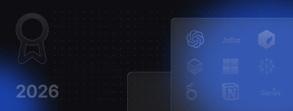 Top AI tools for business analysis in 2026