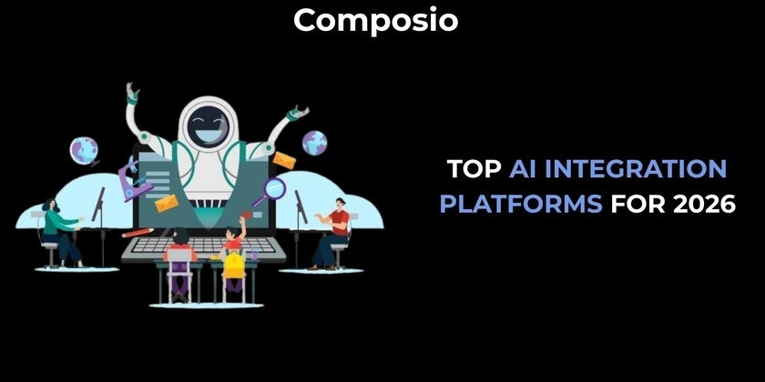 Top AI integration platforms for 2026 overview