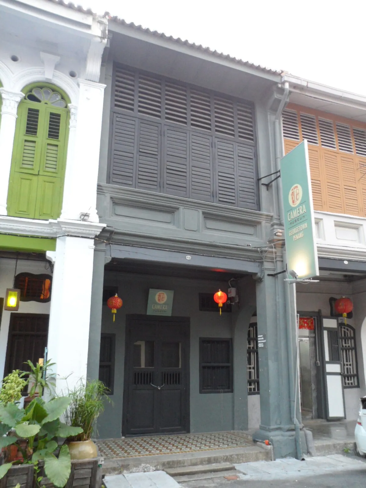 The Camera Museum, George Town