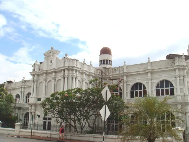 Penang State Museum, Farquhar Street