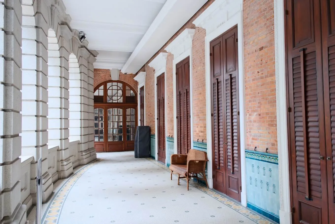 Sun Yat-Sen Museum, Armenian Street