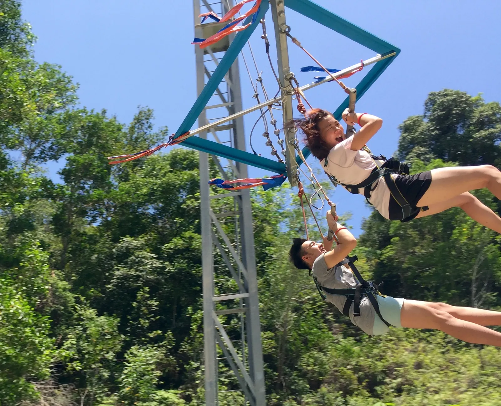 ESCAPE adventure park, Penang