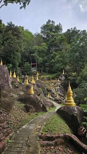 Penang Hill hiking trail