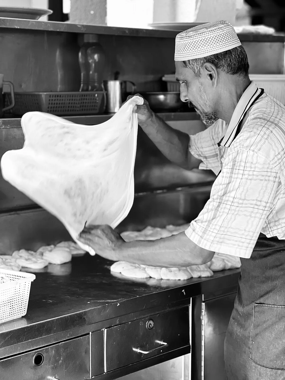 Pick-your-dishes cooking class