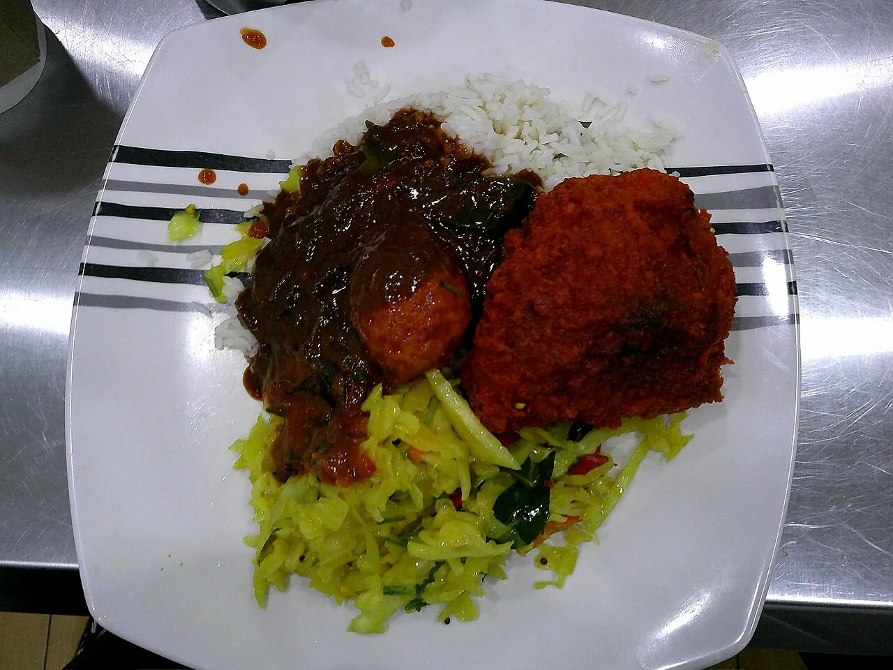 Nasi kandar