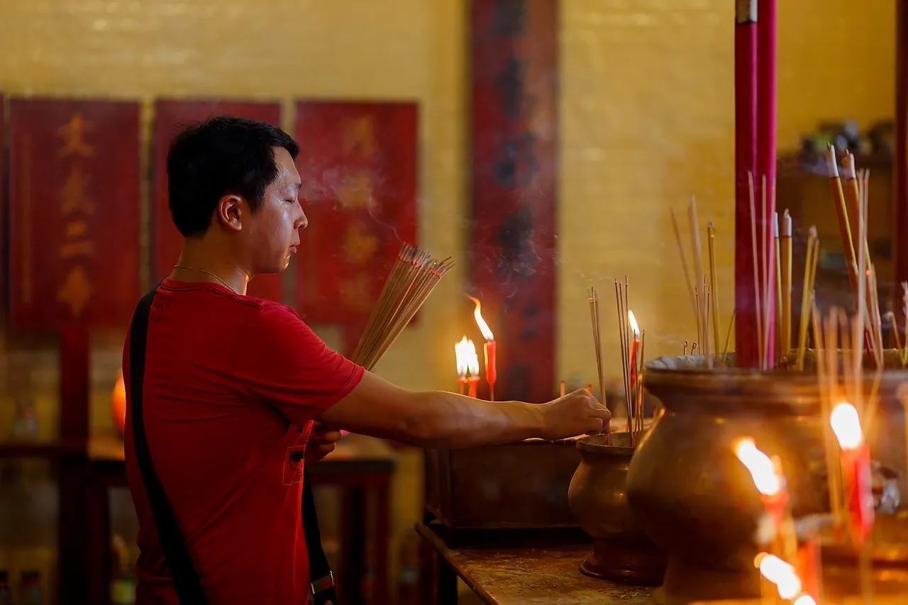 Sam Sing Kung Temple, Sandakan