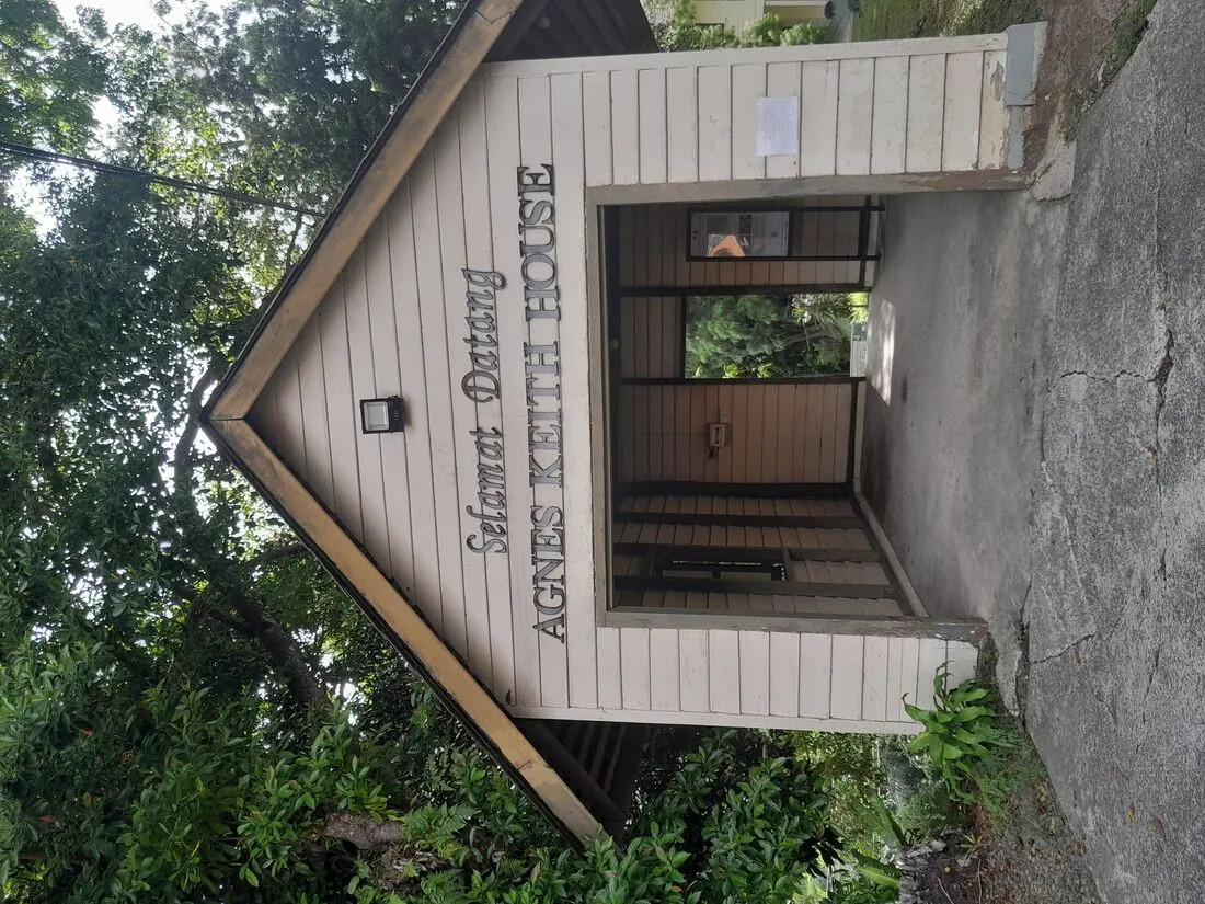Agnes Keith House (Newlands), Sandakan
