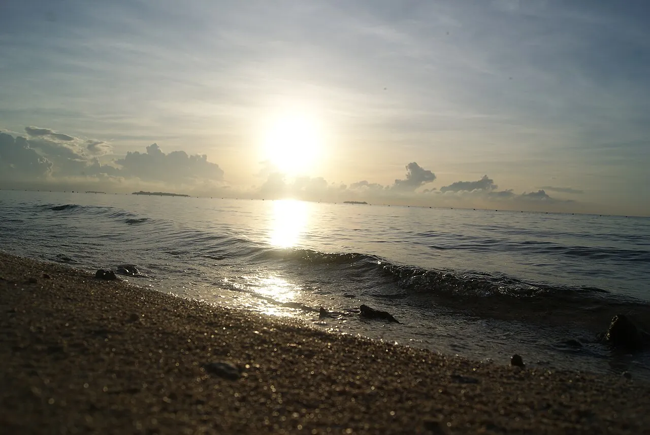 Selingan, Turtle Islands Park off Sandakan