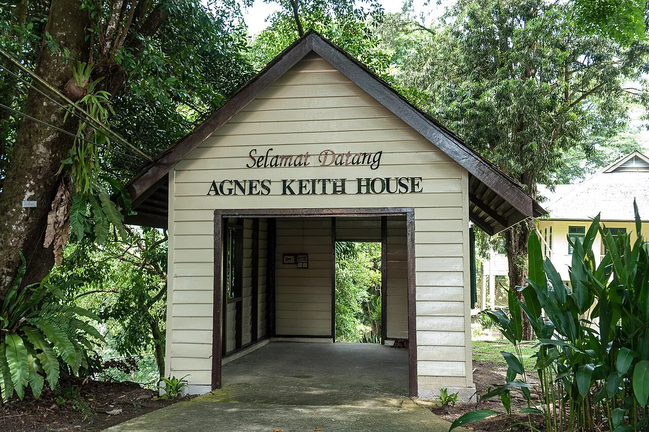 Agnes Keith House, Sandakan