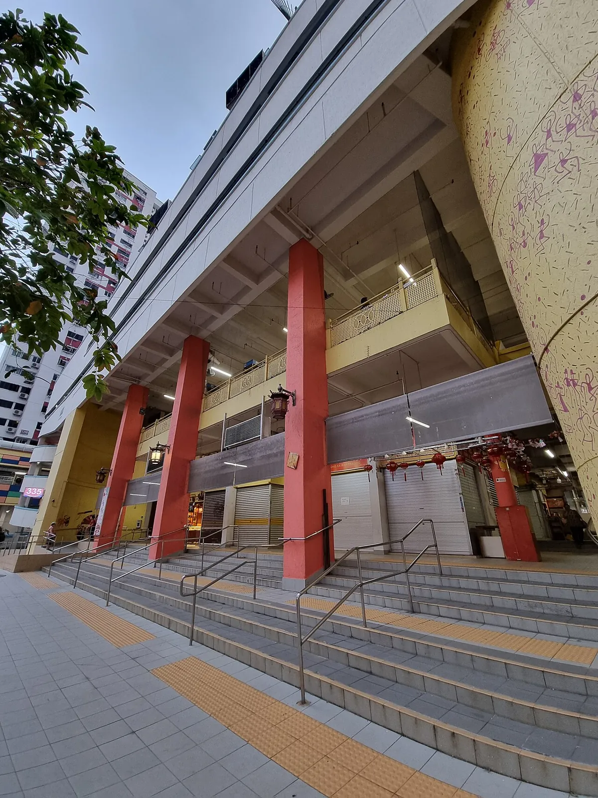 Chinatown Complex
