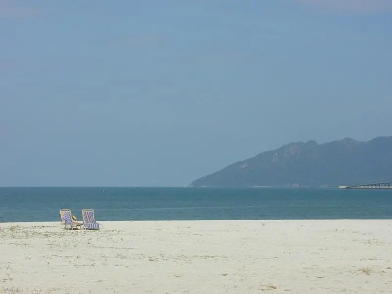 Beach at Langkawi
