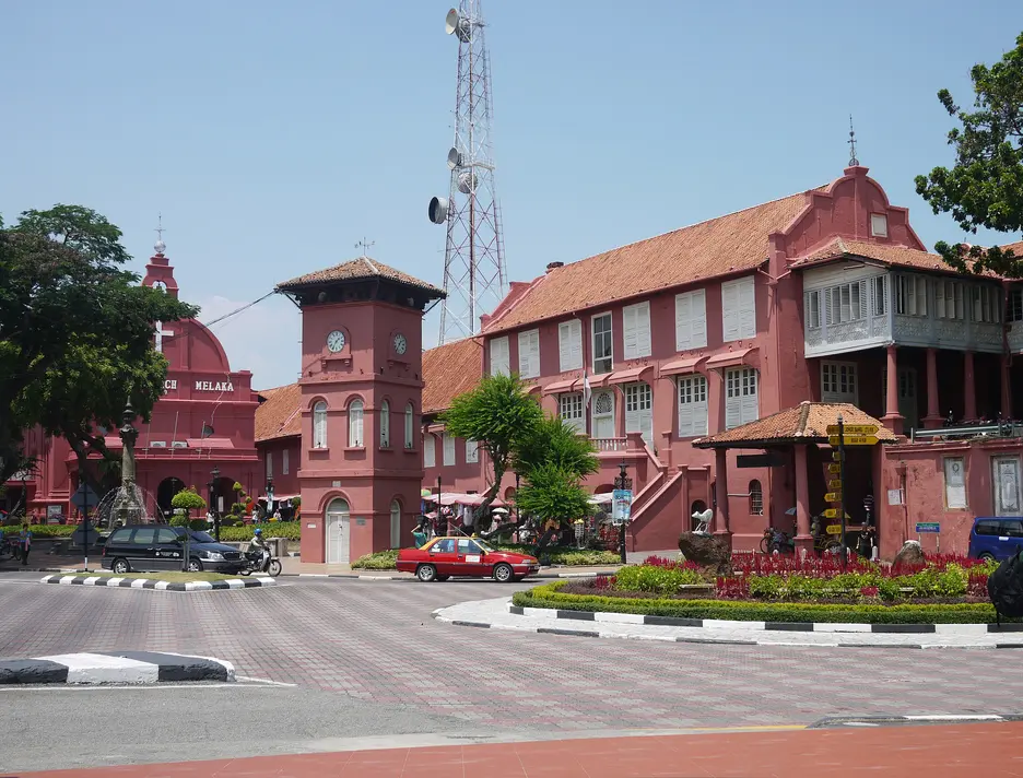 Dutch Square, Malacca