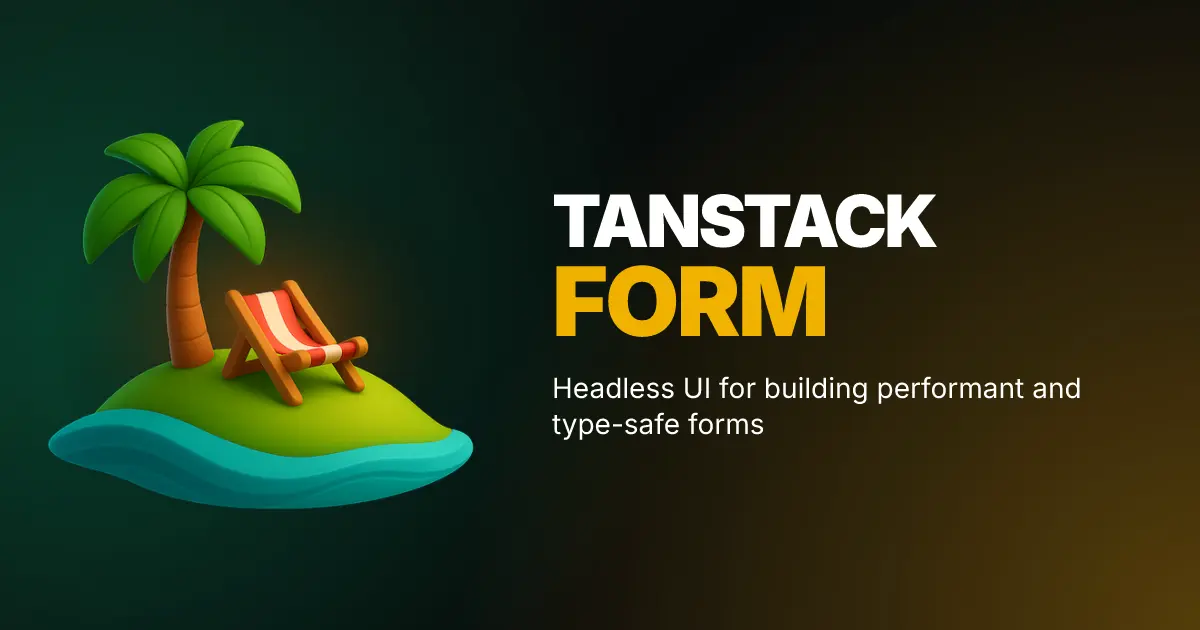 TanStack Form
