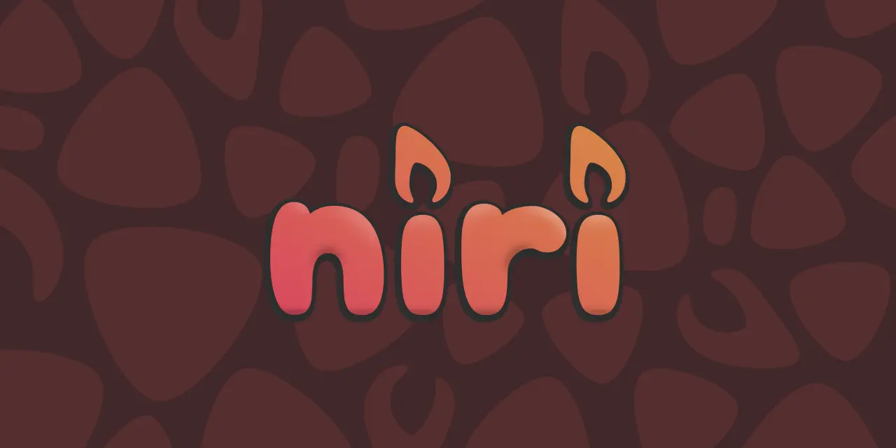 The niri project logo