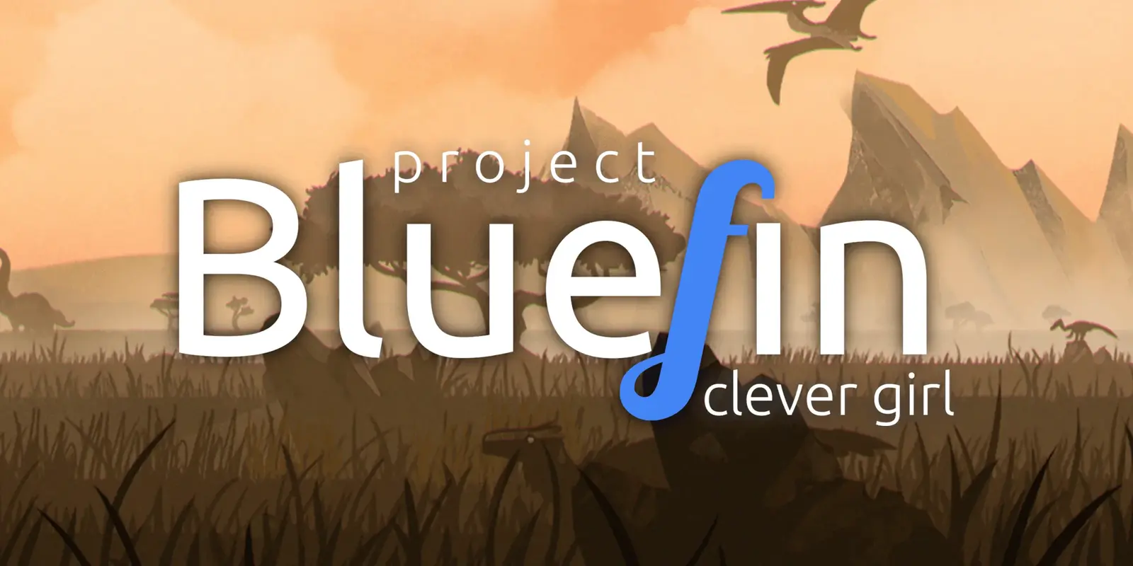 Bluefin project banner