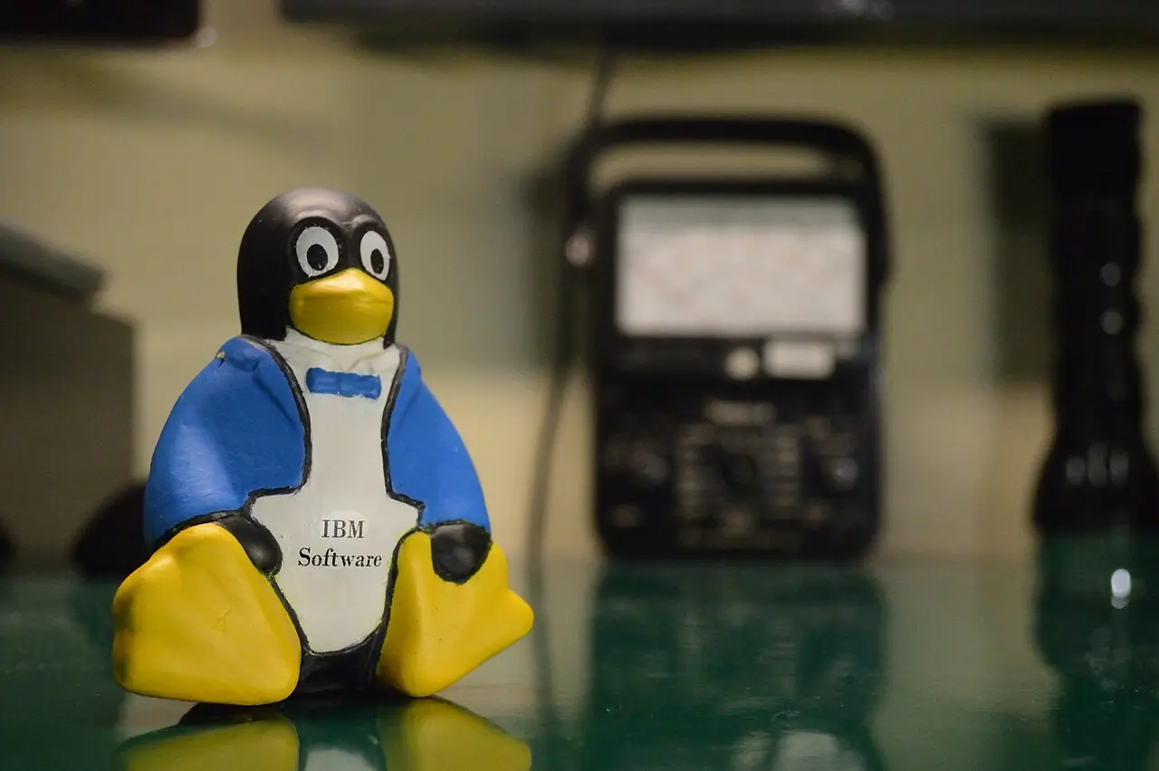 Tux, the Linux mascot